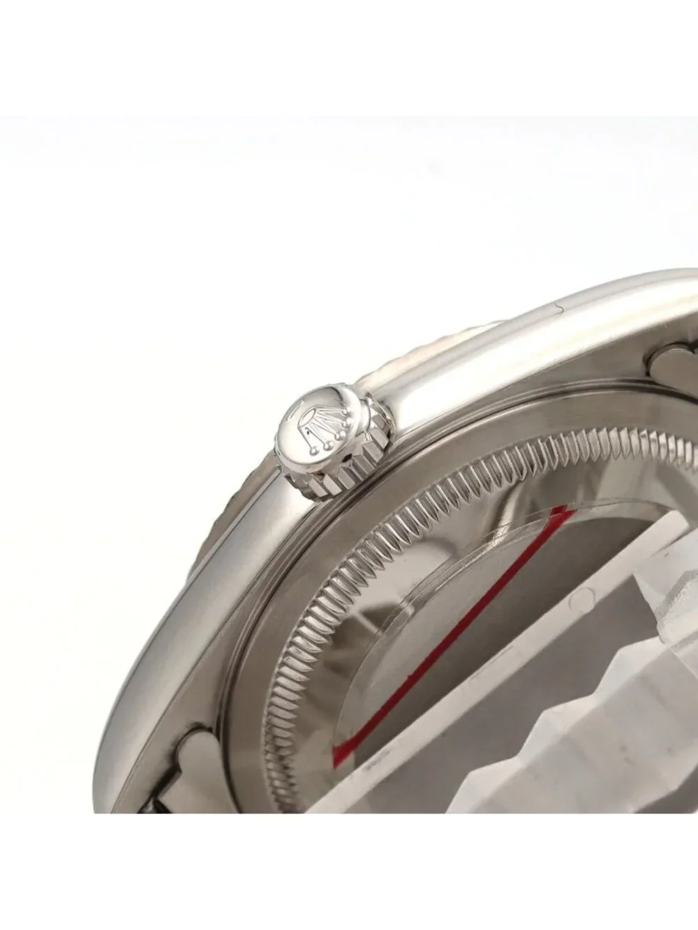 Rolex Datejust Automatic Winding Number Watch